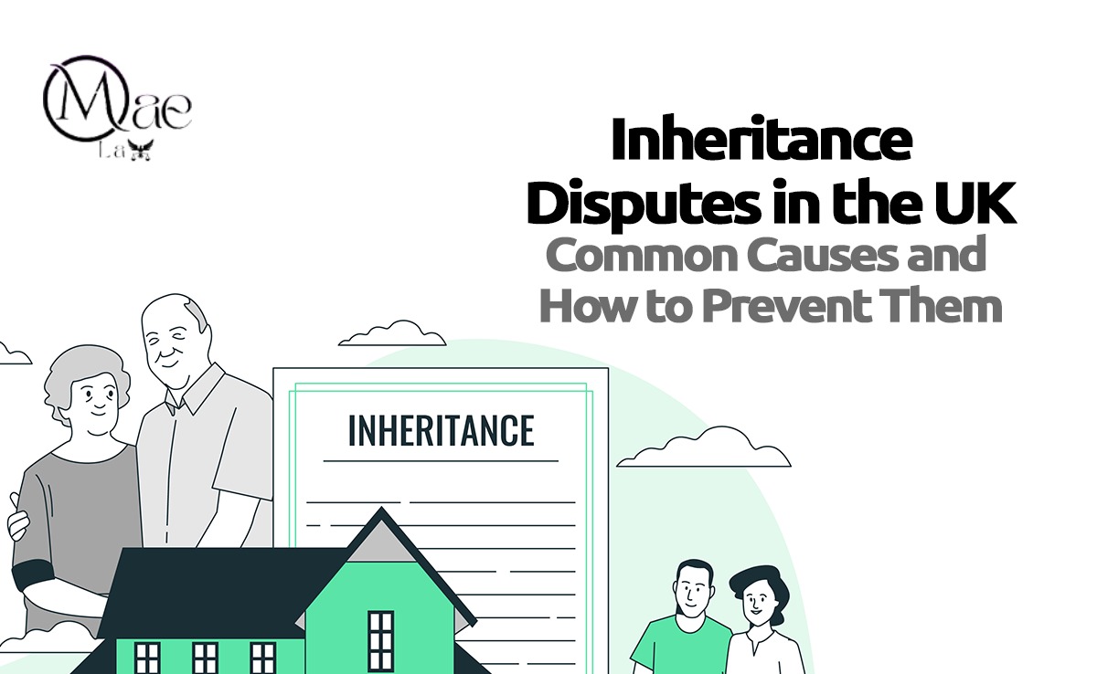 Inheritance Disputes in the UK