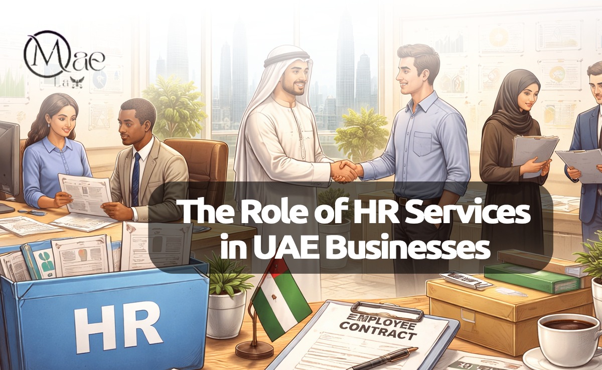 The Role of HR Services in UAE Businesses 