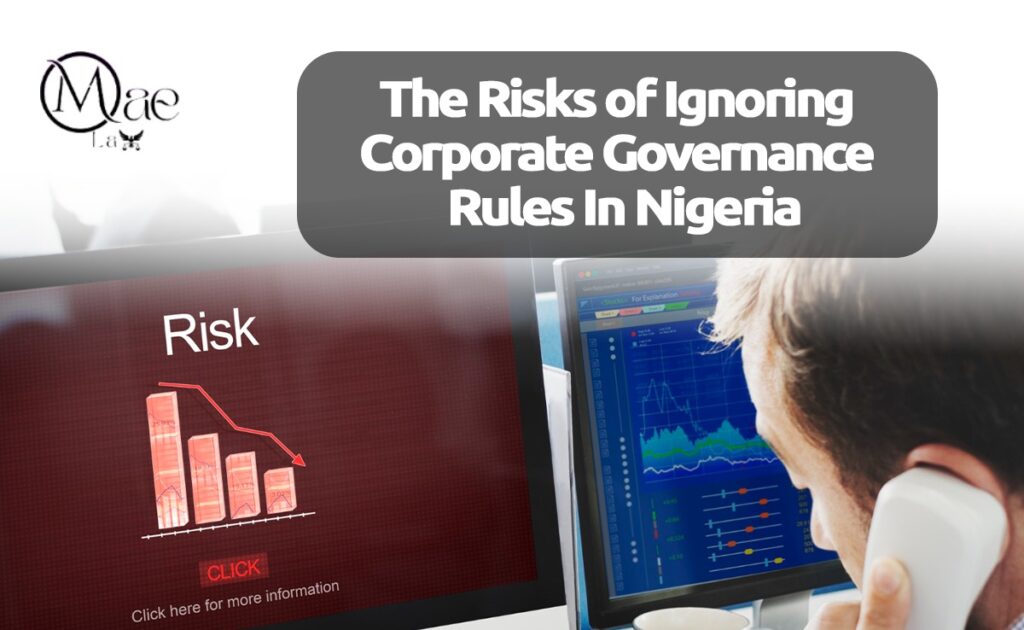 Corporate Governance Rules In Nigeria