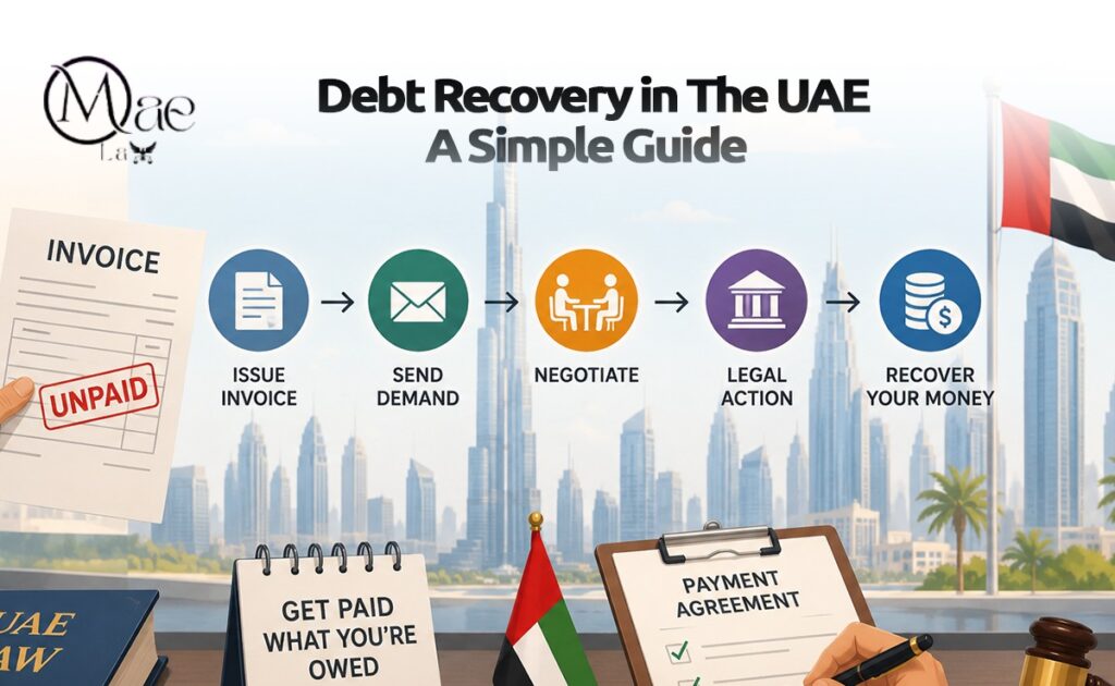 Debt Recovery In The UAE