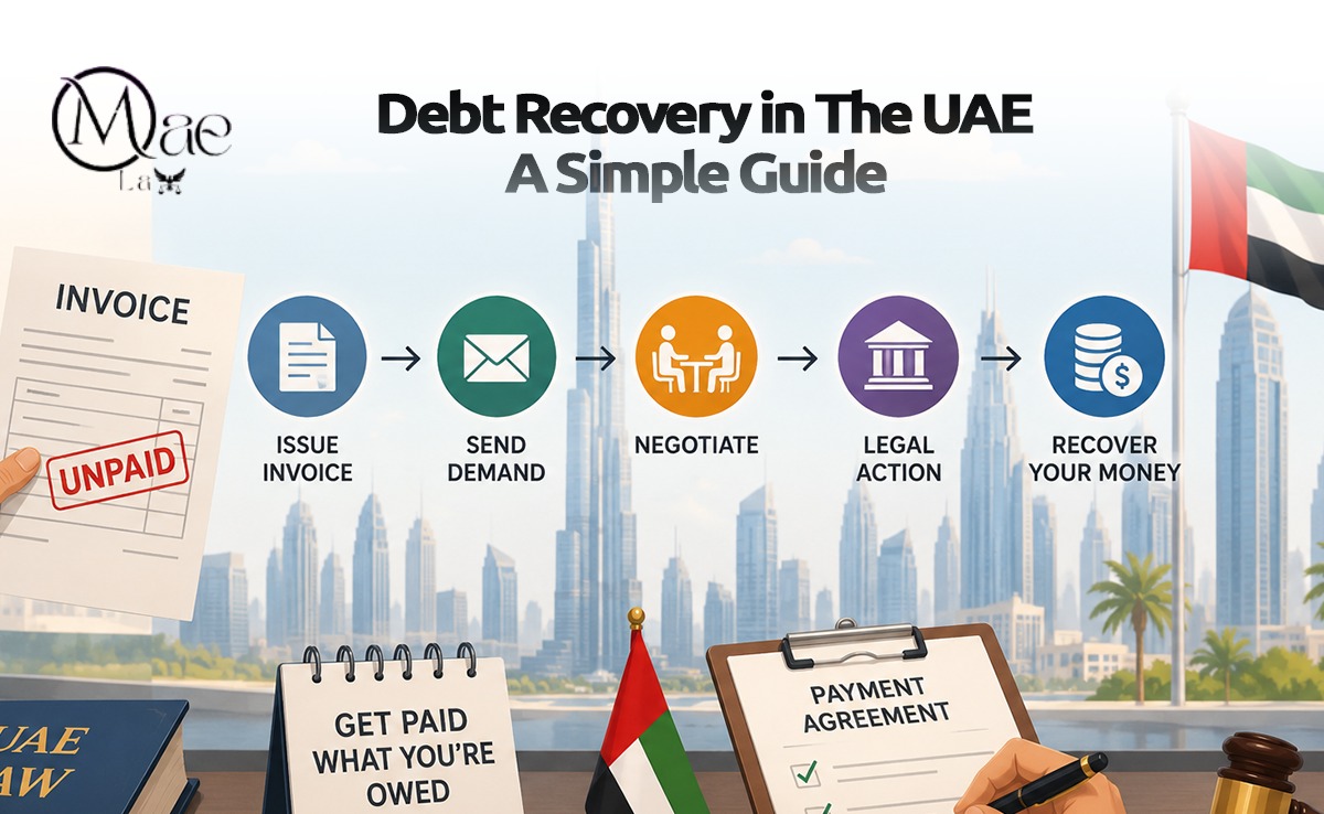Debt Recovery in the UAE