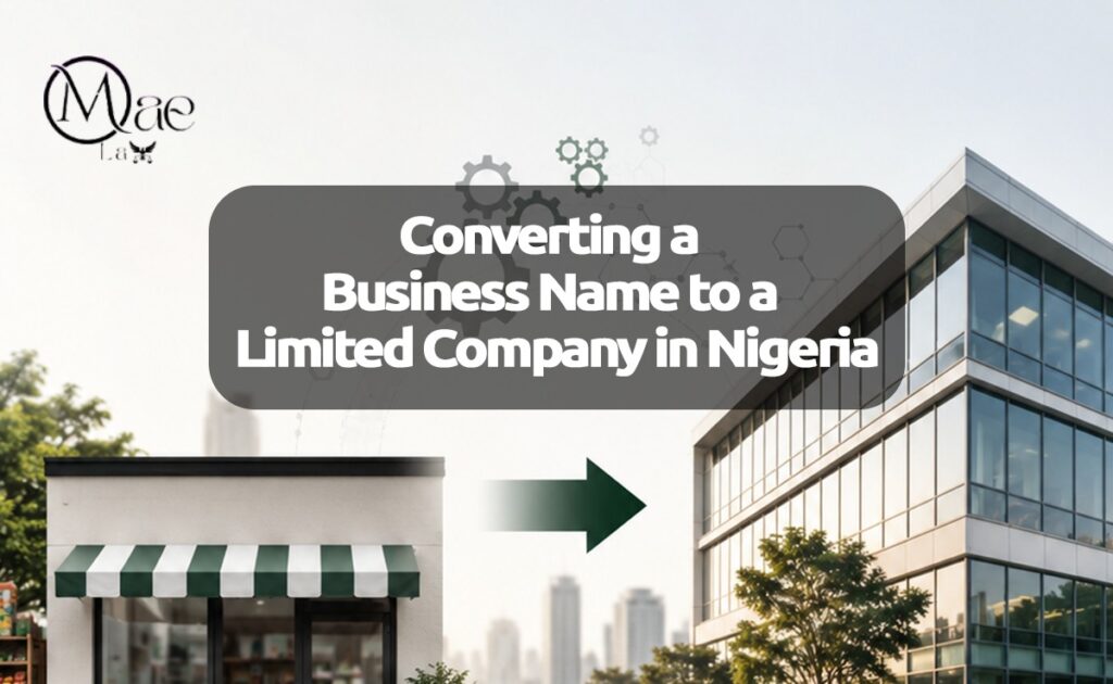 Limited Company In Nigeria