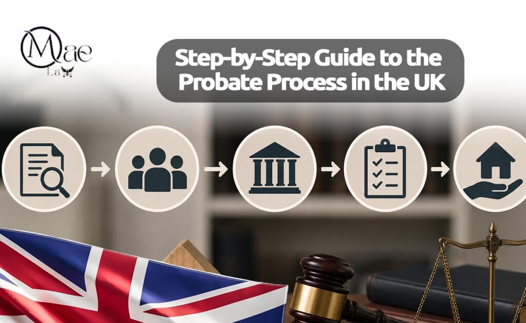 Probate Process In The UK