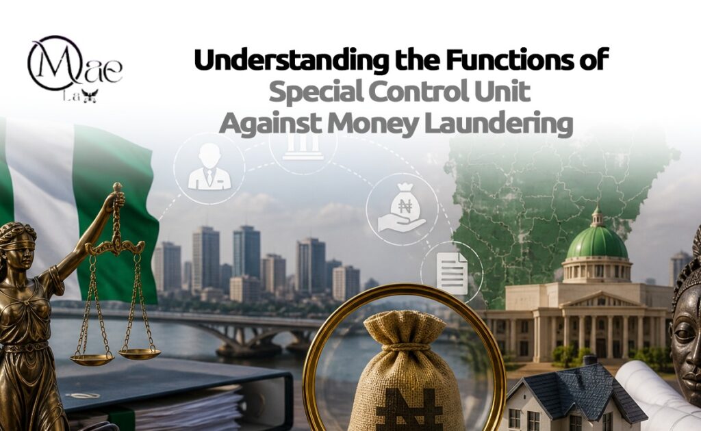 Special Control Unit Against Money Laundering