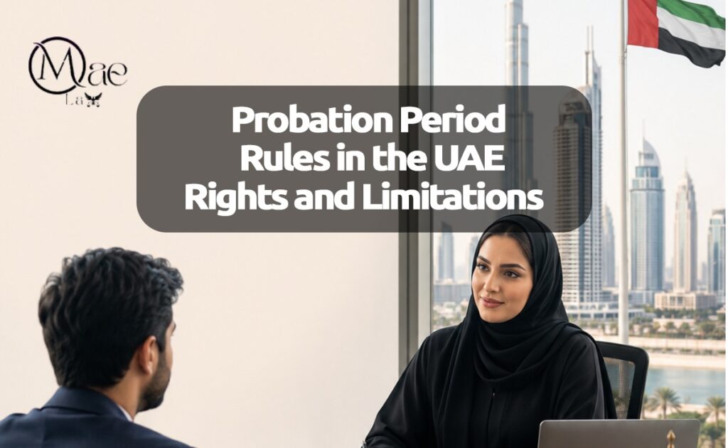 Probation Period Rules In The UAE