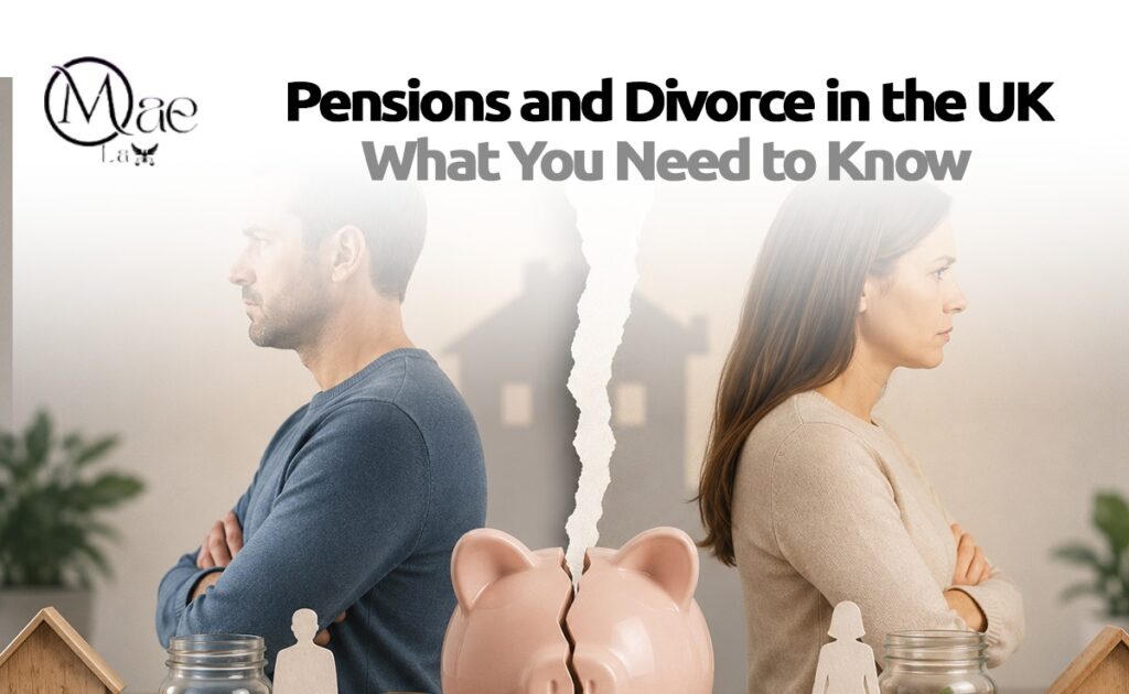 Pensions And Divorce In The UK