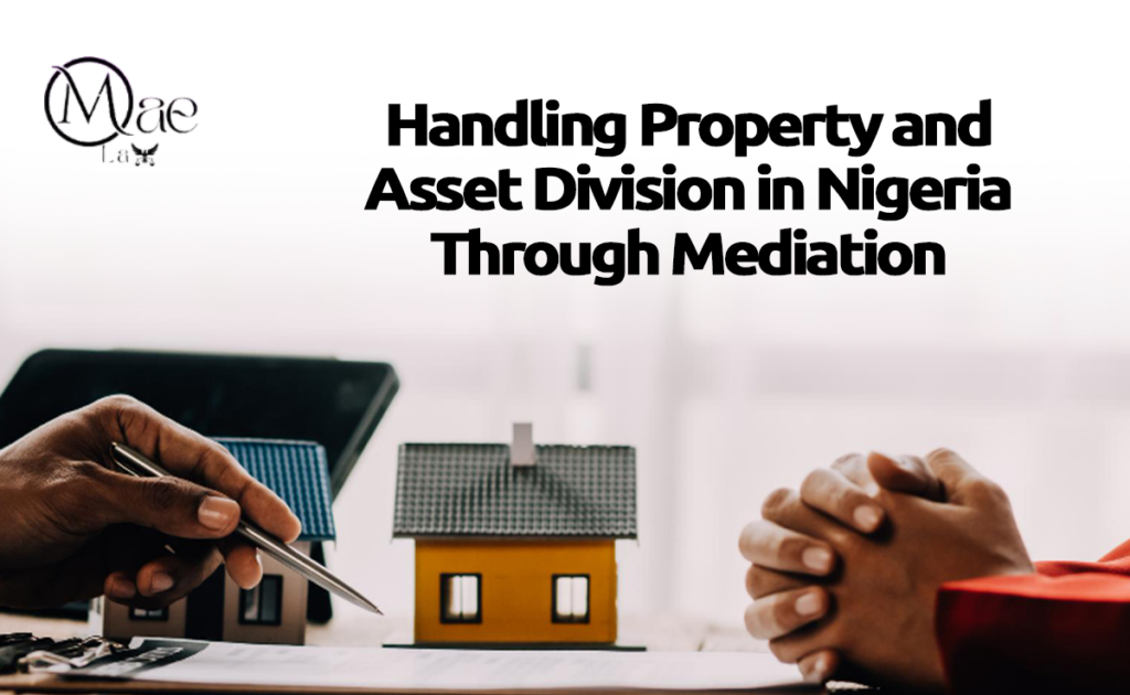 Property And Asset Division In Nigeria