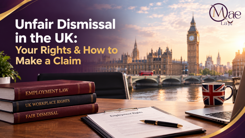 Unfair Dismissal In The UK